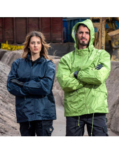 Водозащитно яке за спешна помощ