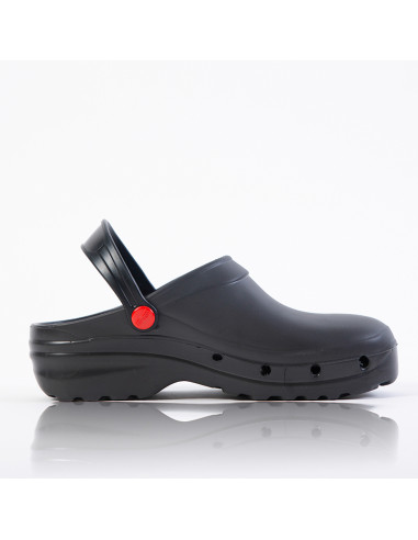 Медицински чехли INFINITY - черни