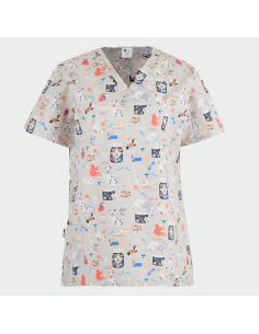 Медицинска туника BAMBINA на кучета и котки 2