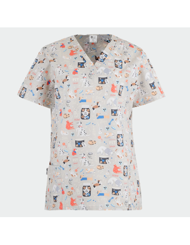 Медицинска туника BAMBINA на кучета и котки