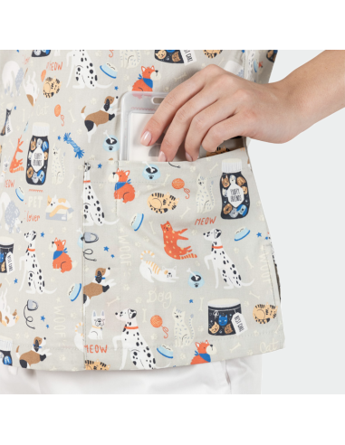 Медицинска туника BAMBINA на кучета и котки