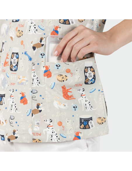 Медицинска туника BAMBINA на кучета и котки