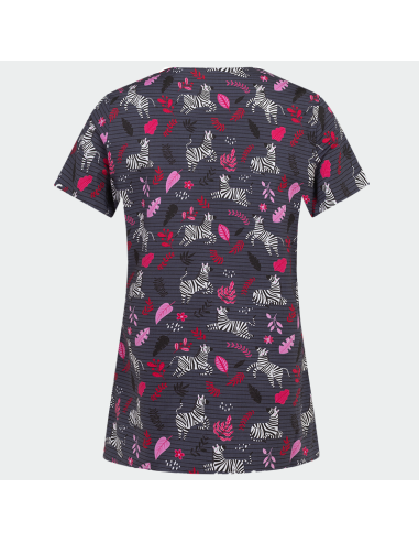 Медицинска туника BAMBINA на зебри