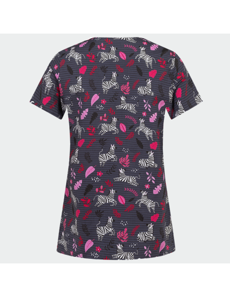 Медицинска туника BAMBINA на зебри