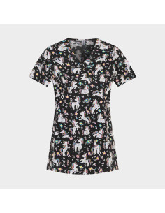 Медицинска туника BAMBINA на Еднорози 2