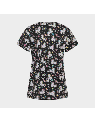 Медицинска туника BAMBINA на Еднорози