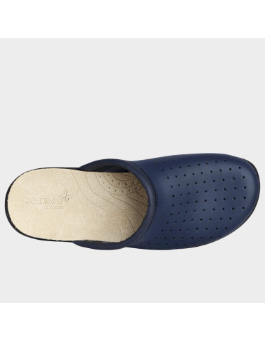 Дамско медицинско сабо GF LADY- тъмно синьо