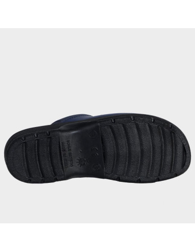 Дамско медицинско сабо GF LADY- тъмно синьо