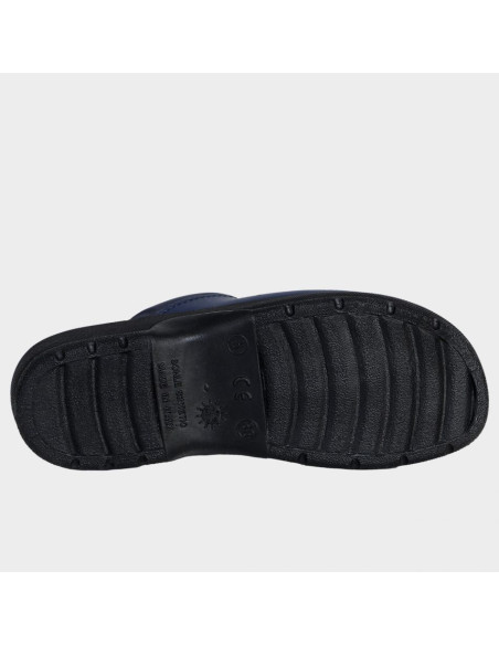 Дамско медицинско сабо GF LADY- тъмно синьо