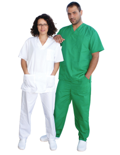 Медицински панталон M3 Унисекс 2