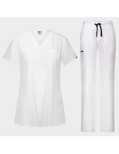 Медицински комплект BELLA - бял