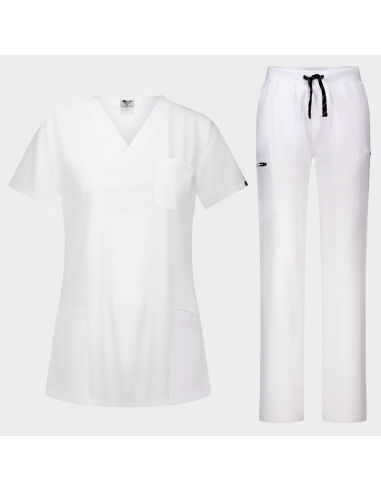 Медицински комплект BELLA - бял