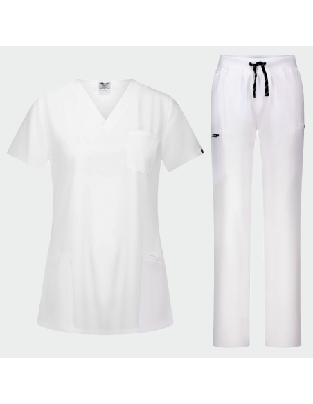 Медицински комплект BELLA - бял