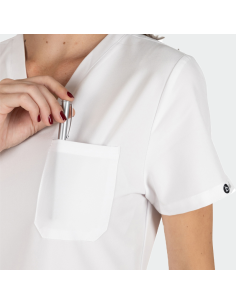 Медицински комплект BELLA - бял 2