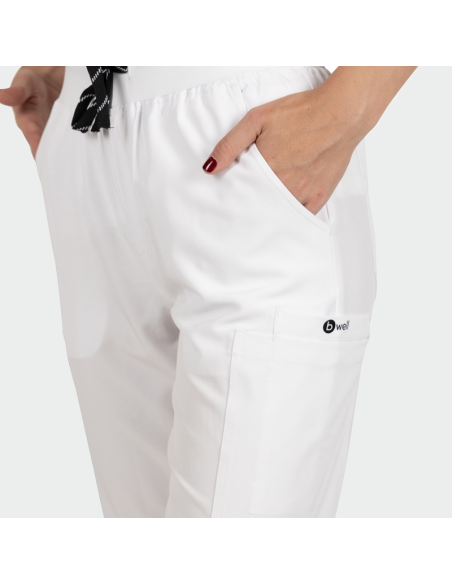 Медицински комплект BELLA - бял