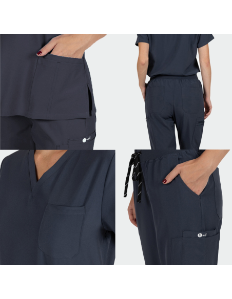 Медицински комплект BELLA - въглен