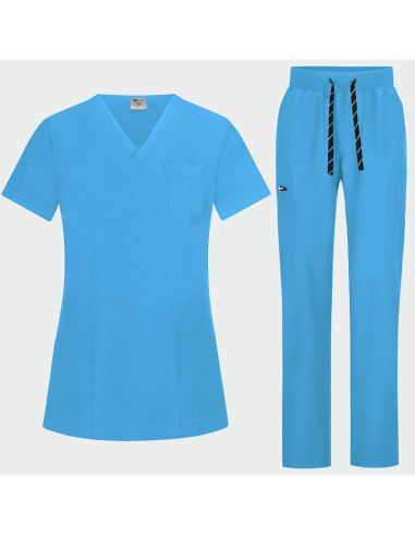 Медицински комплект BELLA - светло син