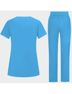 Медицински комплект BELLA - светло син 2