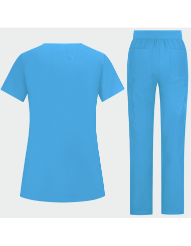 Медицински комплект BELLA - светло син