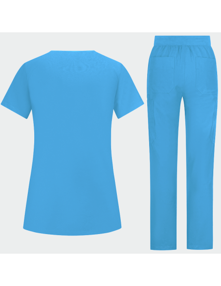 Медицински комплект BELLA - светло син