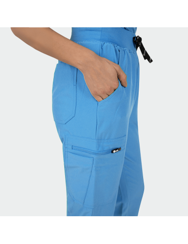 Медицински комплект BELLA - светло син