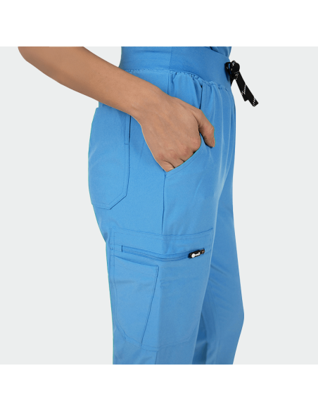 Медицински комплект BELLA - светло син