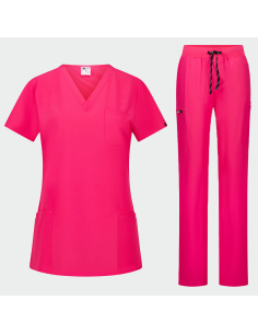 Медицински комплект BELLA - розов