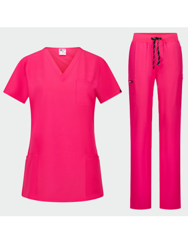 Медицински комплект BELLA - розов