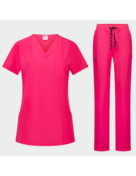 Медицински комплект BELLA - розов