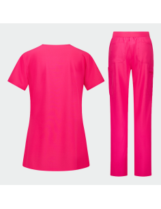 Медицински комплект BELLA - розов 2