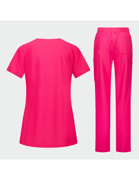 Медицински комплект BELLA - розов