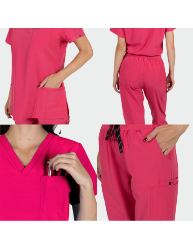 Медицински комплект BELLA - розов