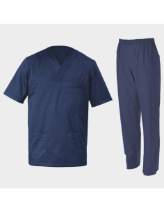 Медицински комплект- туника и панталон 2
