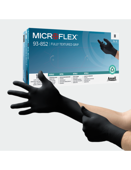 Еднократни медицински ръкавици Ansell 93 852