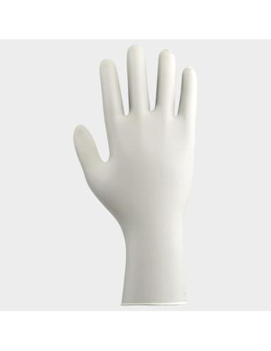 Нитрилни ръкавици SETINO NITRILE WHITE без пудра