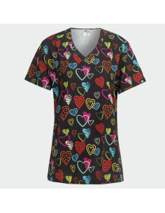 Медицинска туника ISABELLA - Colour Love