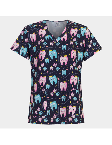 Медицинска туника ISABELLA - Born To Shine