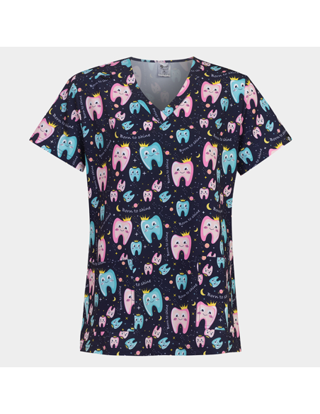 Медицинска туника ISABELLA - Born To Shine