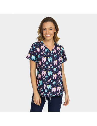 Медицинска туника ISABELLA - Born To Shine