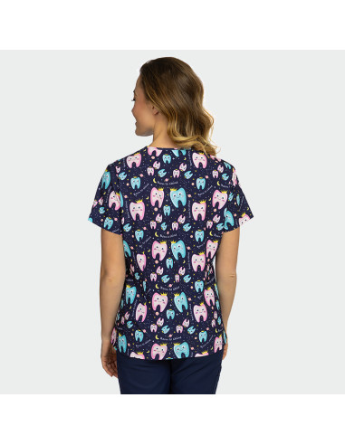 Медицинска туника ISABELLA - Born To Shine