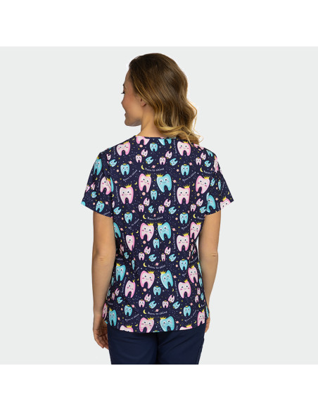 Медицинска туника ISABELLA - Born To Shine