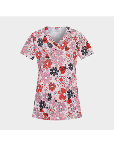 Медицинска туника ISABELLA - The Ladybug Garden
