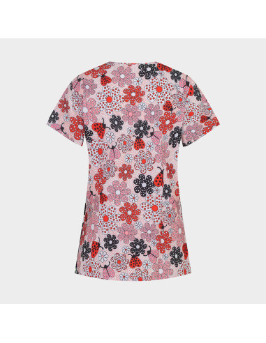 Медицинска туника ISABELLA - The Ladybug Garden