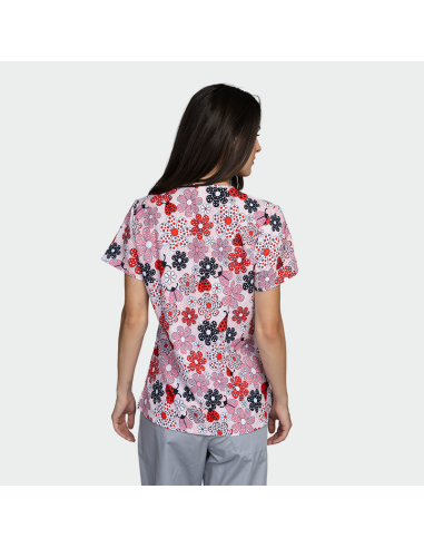 Медицинска туника ISABELLA - The Ladybug Garden