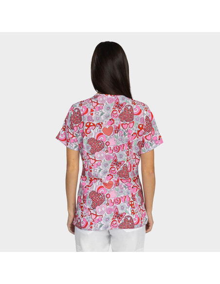 Медицинска туника ISABELLA - Disco Love