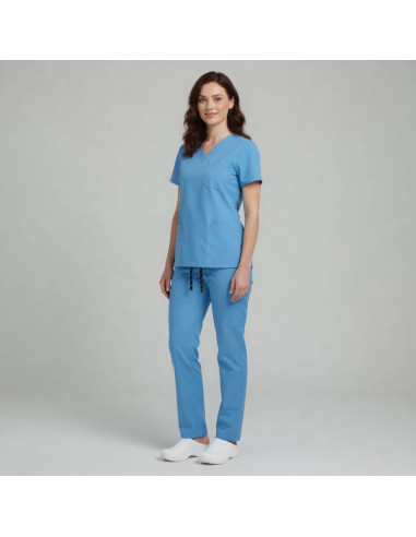 Медицински комплект BELLA - светло син