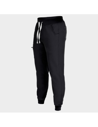 Работен панталон NOBBY - черен