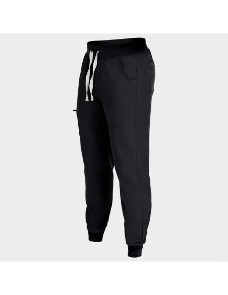 Работен панталон NOBBY - черен