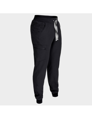 Работен панталон NOBBY - черен