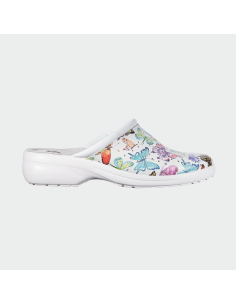 Дамско медицинско сабо AERIAL Butterfly